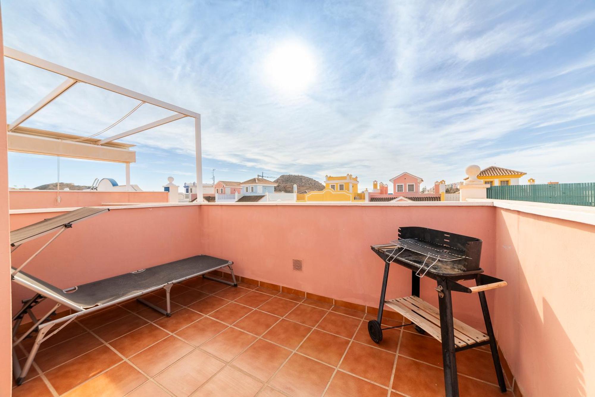 Adosado Mar Serena Villa San Juan De Los Terreros Exterior photo